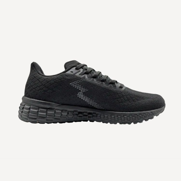 Кроссовки FIERCE 2 M (RU 43 EU 44 US 10 СМ 28; черный)